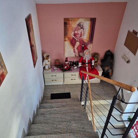 Ferienhaus Alfenz Klosterle am Arlberg Bagian luar foto