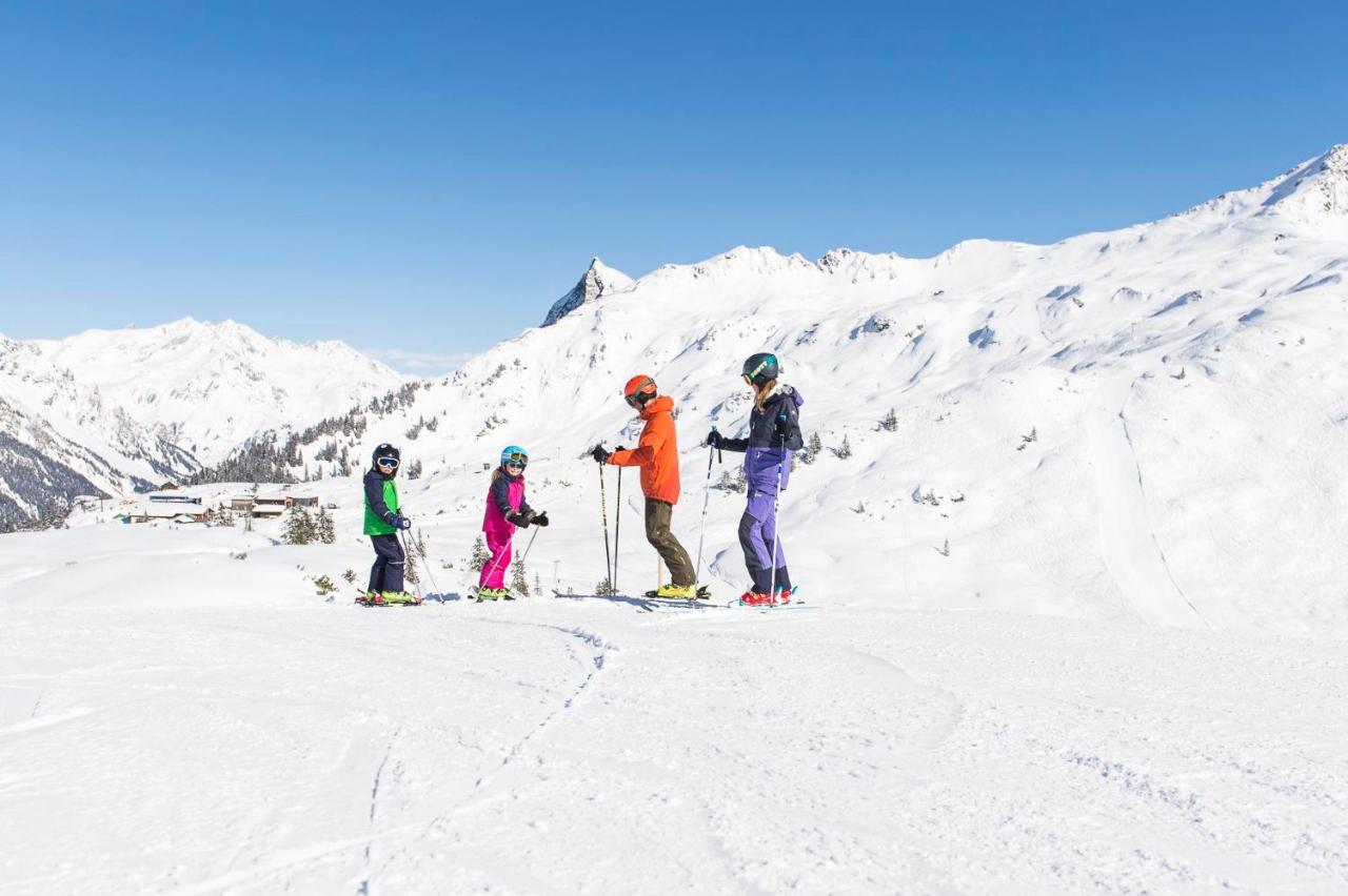 Ferienhaus Alfenz Klosterle am Arlberg Bagian luar foto