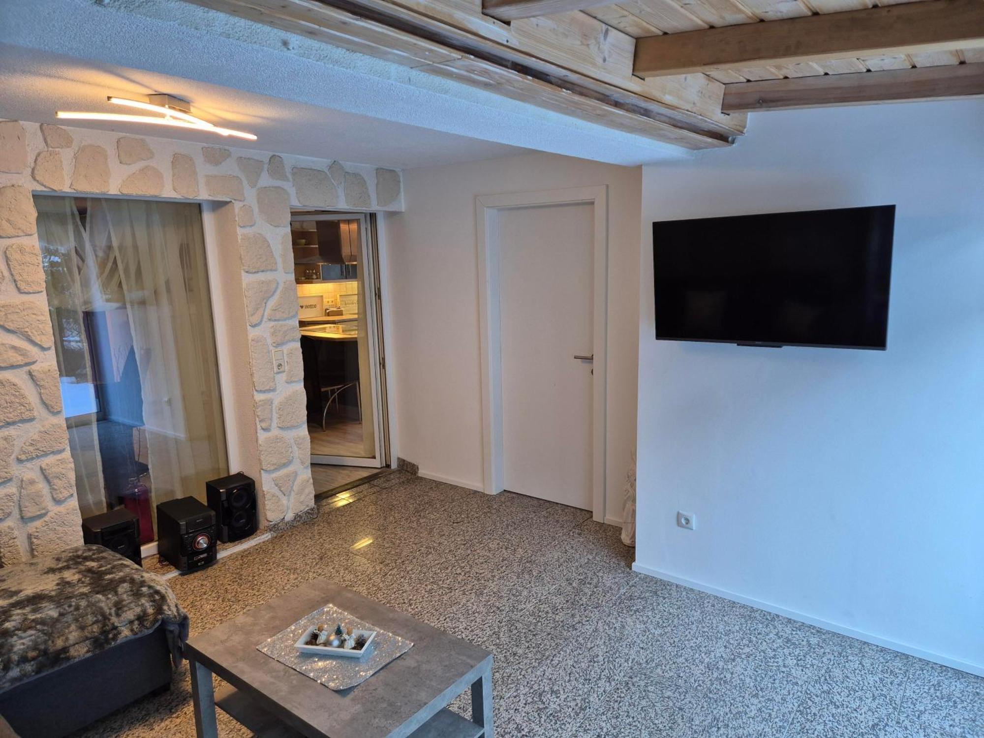 Ferienhaus Alfenz Klosterle am Arlberg Bagian luar foto