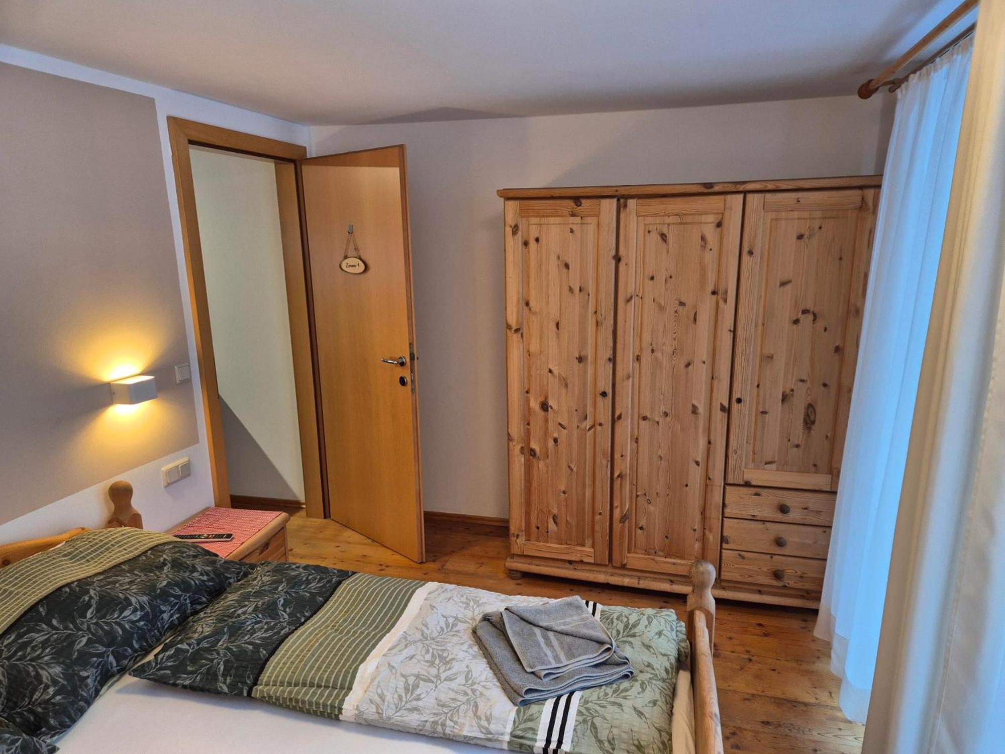 Ferienhaus Alfenz Klosterle am Arlberg Bagian luar foto