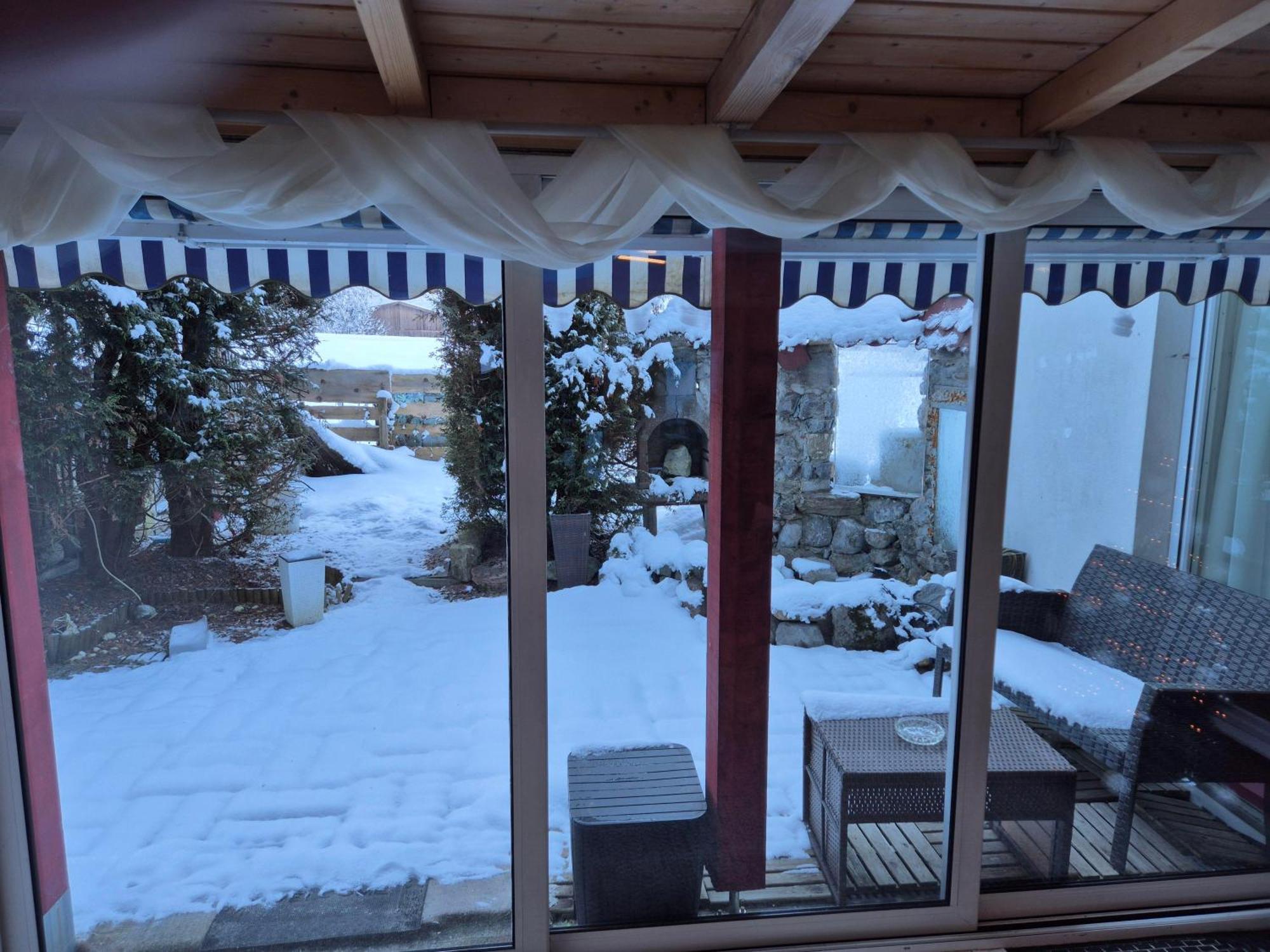 Ferienhaus Alfenz Klosterle am Arlberg Bagian luar foto
