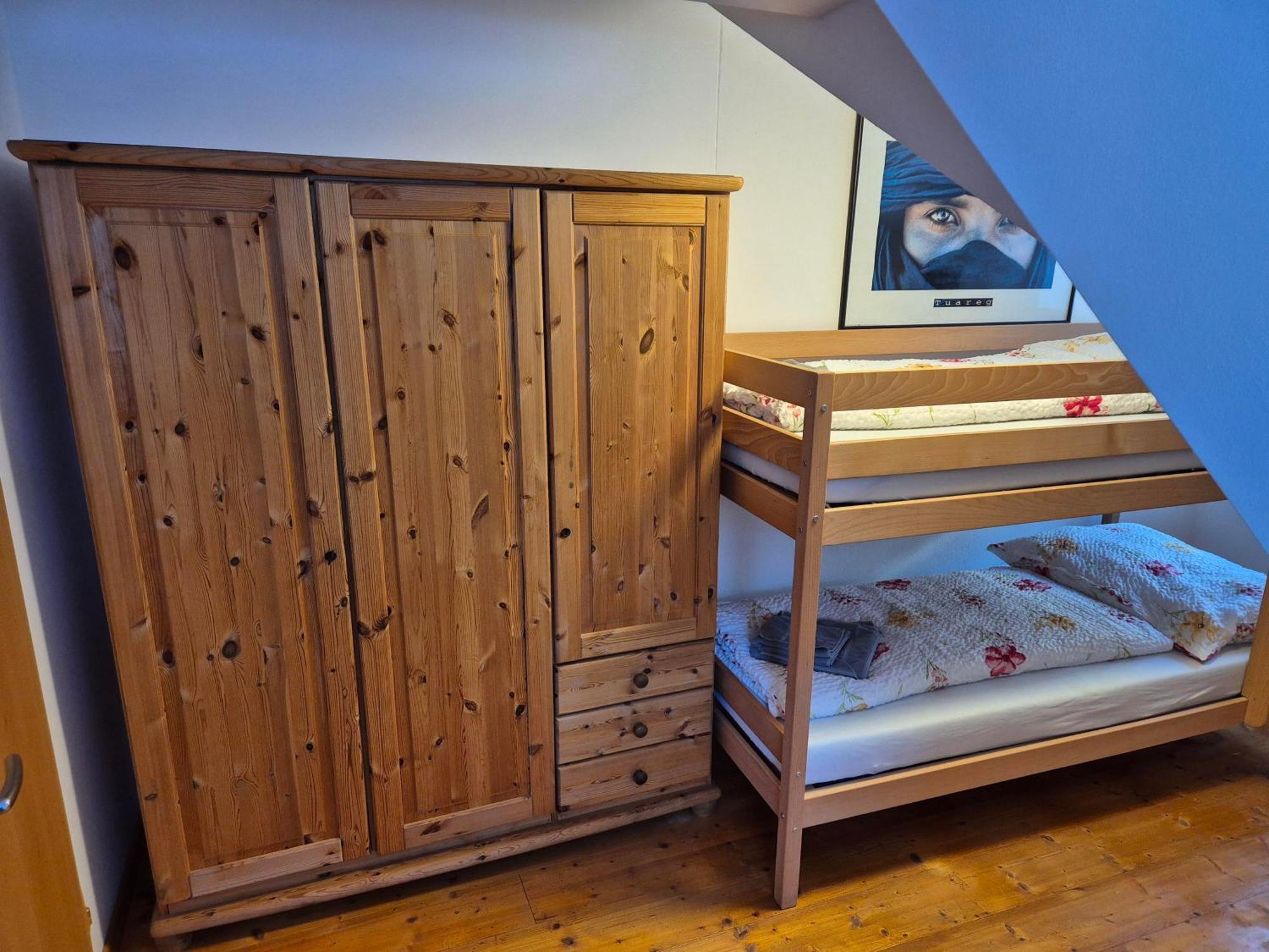 Ferienhaus Alfenz Klosterle am Arlberg Bagian luar foto
