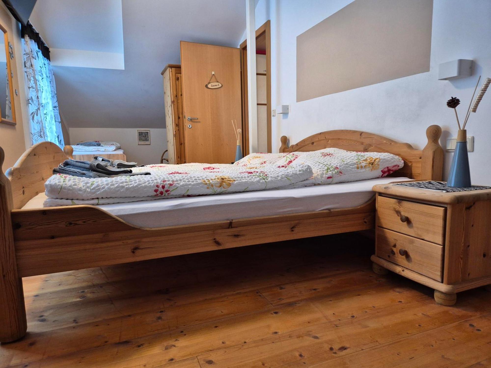 Ferienhaus Alfenz Klosterle am Arlberg Bagian luar foto